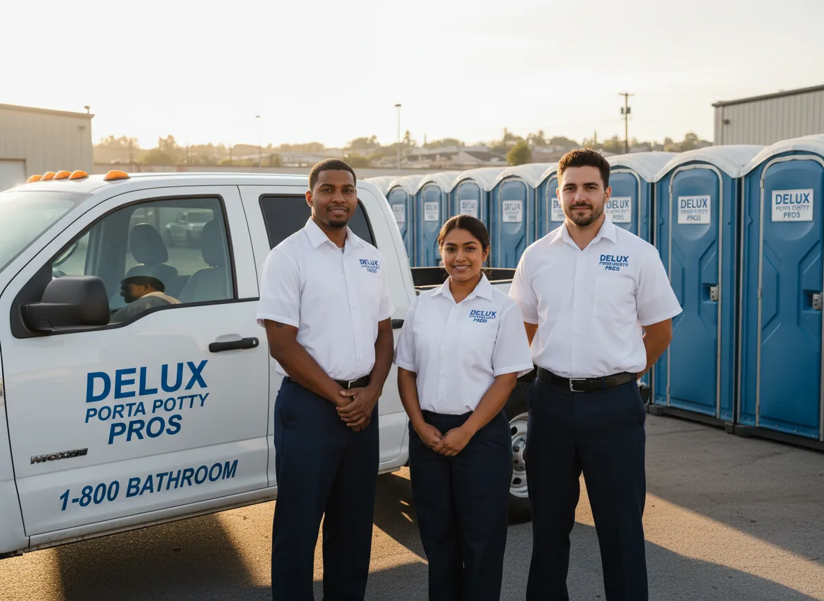 Long-Term Portable Toilet Rental company in Bluffton, SC