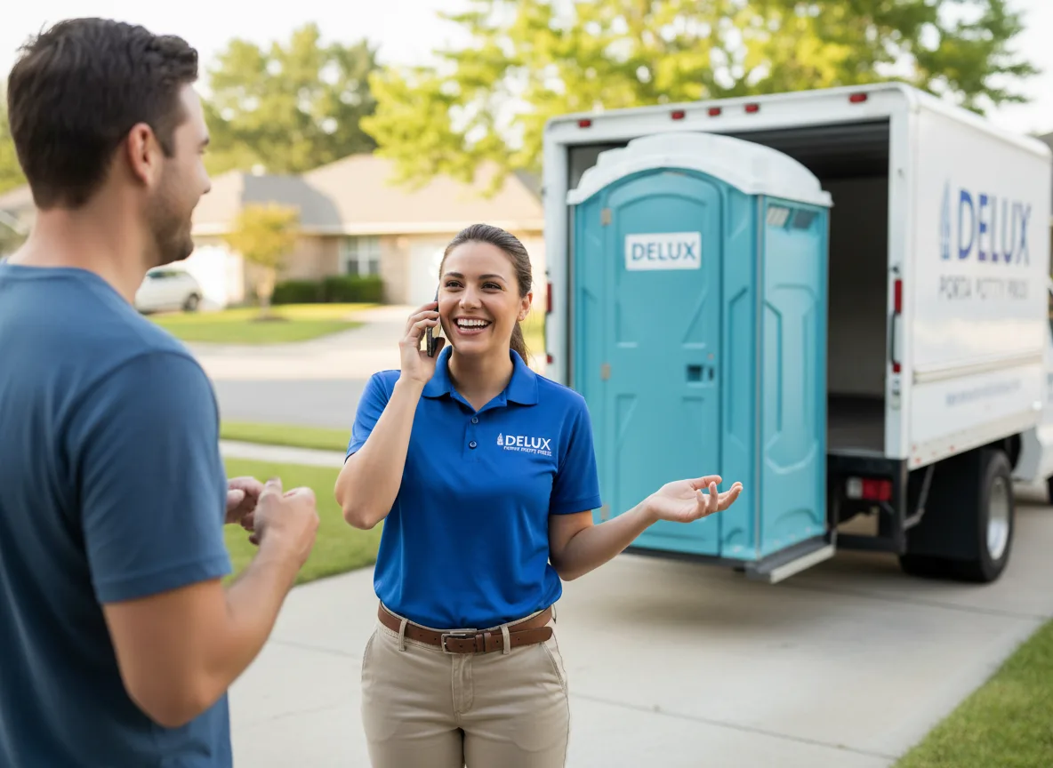 Long-Term Portable Toilet Rental Bluffton, SC FAQs